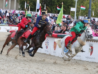 Nemzeti Vágta 2017 - fotó: Sándor Judit
