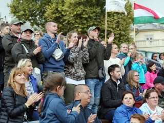 Nemzeti Vágta 2017 - fotó: Sándor Judit