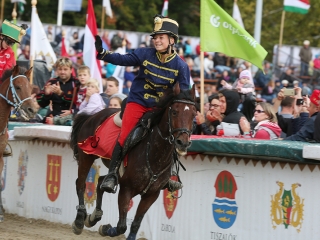 Nemzeti Vágta 2017 - fotó: Sándor Judit