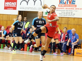 DKKA - Vasas 34-21 - fotó: Sándor Judit