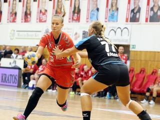 DKKA - Vasas 34-21 - fotó: Sándor Judit