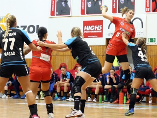 DKKA - Vasas 34-21 - fotó: Sándor Judit