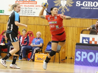 DKKA - Vasas 34-21 - fotó: Sándor Judit