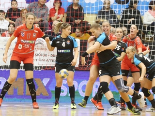 DKKA - Vasas 34-21 - fotó: Sándor Judit