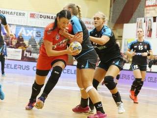 DKKA - Vasas 34-21 - fotó: Sándor Judit