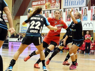 DKKA - Vasas 34-21 - fotó: Sándor Judit