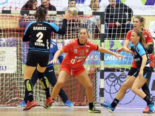 DKKA - Vasas 34-21 - fotó: Sándor Judit