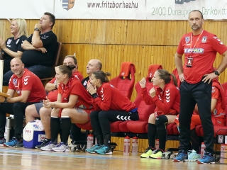 DKKA - Vasas 34-21 - fotó: Sándor Judit