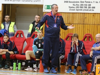 DKKA - Vasas 34-21 - fotó: Sándor Judit