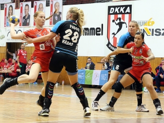 DKKA - Vasas 34-21 - fotó: Sándor Judit