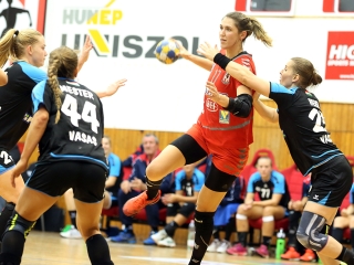 DKKA - Vasas 34-21 - fotó: Sándor Judit