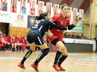 DKKA - Vasas 34-21 - fotó: Sándor Judit