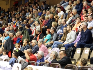 DKKA - Vasas 34-21 - fotó: Sándor Judit