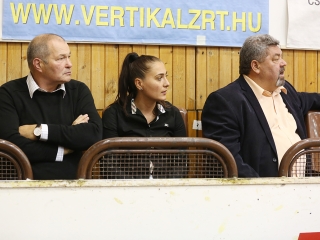 DKKA - Vasas 34-21 - fotó: Sándor Judit