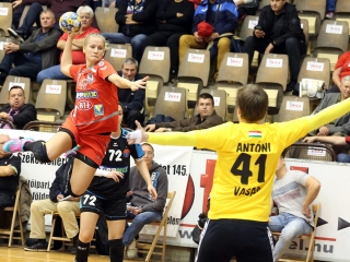 DKKA - Vasas 34-21 - fotó: Sándor Judit