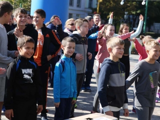 Fut a város 2017 - fotó: Sándor Judit