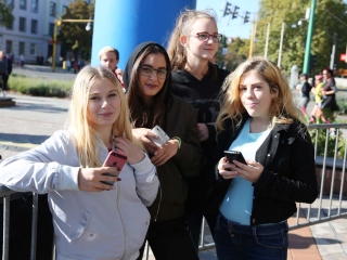 Fut a város 2017 - fotó: Sándor Judit