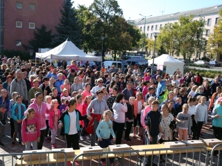 Fut a város 2017 - fotó: Sándor Judit