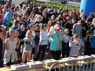 Fut a város 2017 - fotó: Sándor Judit