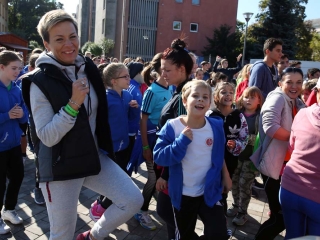 Fut a város 2017 - fotó: Sándor Judit