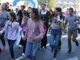 Fut a város 2017 - fotó: Sándor Judit