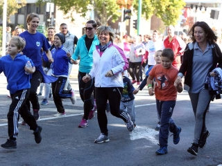 Fut a város 2017 - fotó: Sándor Judit