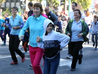 Fut a város 2017 - fotó: Sándor Judit