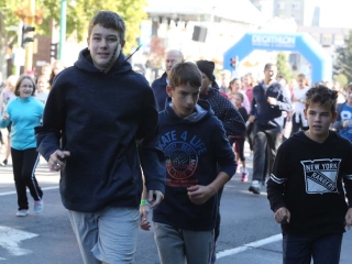 Fut a város 2017 - fotó: Sándor Judit