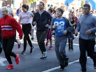 Fut a város 2017 - fotó: Sándor Judit