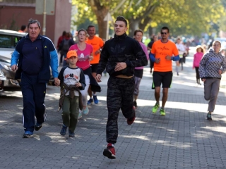 Fut a város 2017 - fotó: Sándor Judit