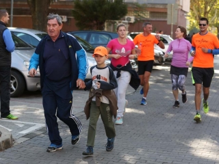 Fut a város 2017 - fotó: Sándor Judit