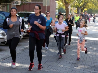 Fut a város 2017 - fotó: Sándor Judit