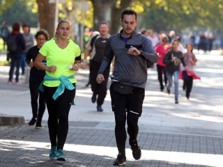 Fut a város 2017 - fotó: Sándor Judit