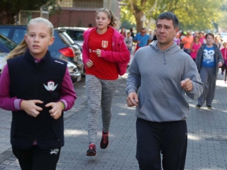 Fut a város 2017 - fotó: Sándor Judit