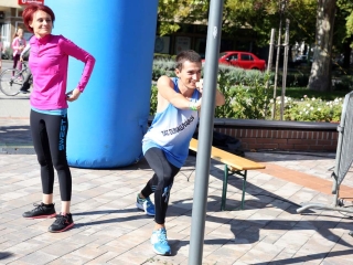 Fut a város 2017 - fotó: Sándor Judit