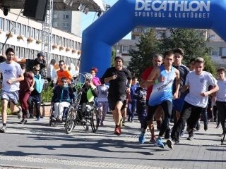 Fut a város 2017 - fotó: Sándor Judit