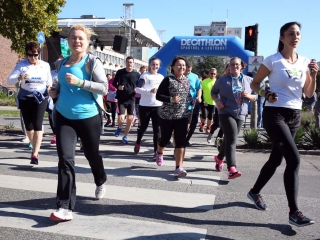 Fut a város 2017 - fotó: Sándor Judit