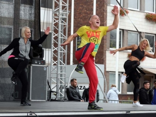 Fut a város 2017 - fotó: Sándor Judit