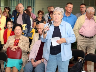 40 éves az úszó szakosztály - fotó: Sándor Judit