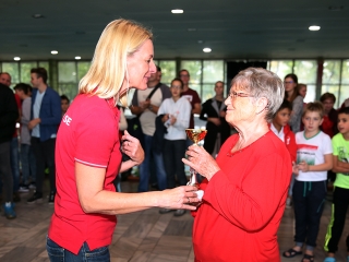 40 éves az úszó szakosztály - fotó: Sándor Judit