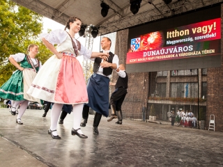 Itthon vagy! Magyarország szeretlek! 2017 - fotó: Ónodi Zoltán