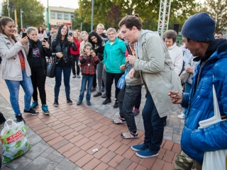 Itthon vagy! Magyarország szeretlek! 2017 - fotó: Ónodi Zoltán