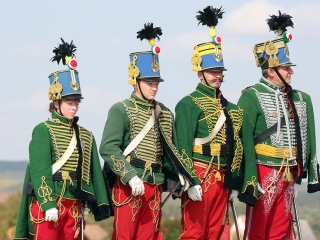 Szoboravatás Pákozdon - fotó: Sándor Judit