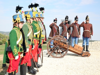 Szoboravatás Pákozdon - fotó: Sándor Judit