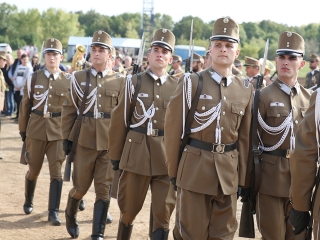 Szoboravatás Pákozdon - fotó: Sándor Judit