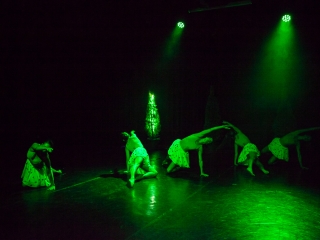 Négy Évszak, Falka - Évadnyitó premier a Bartókban - fotó: 