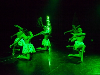 Négy Évszak, Falka - Évadnyitó premier a Bartókban - fotó: 