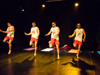 Négy Évszak, Falka - Évadnyitó premier a Bartókban - fotó: 