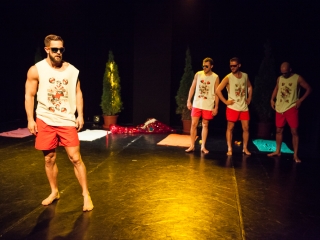 Négy Évszak, Falka - Évadnyitó premier a Bartókban - fotó: 