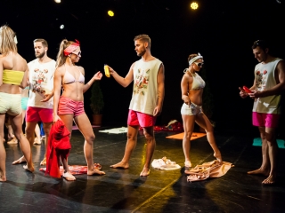 Négy Évszak, Falka - Évadnyitó premier a Bartókban - fotó: 